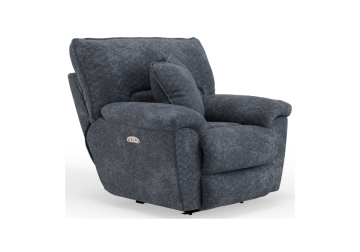 Alternative view of Paxon Smoke Power Recliner