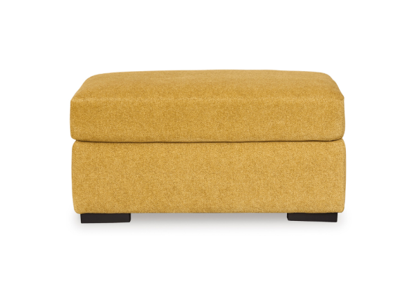 Keerwick Sunflower Ottoman - Image 3