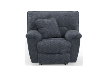 Paxon Smoke Power Recliner