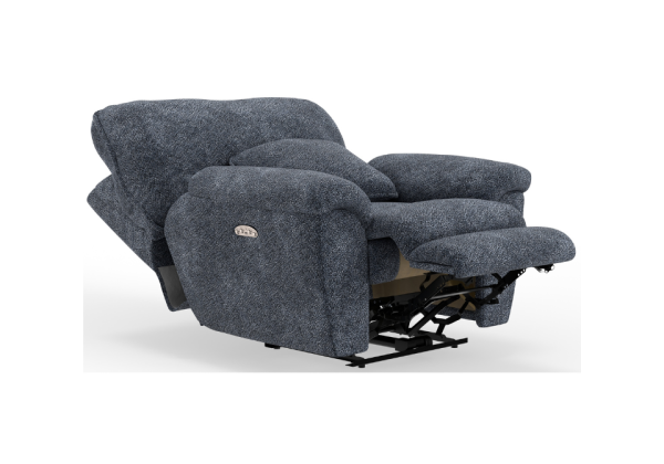 Paxon Smoke Power Recliner - Image 4