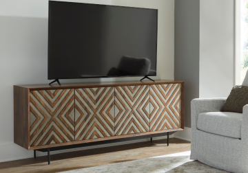 Dreggan Accent Cabinet