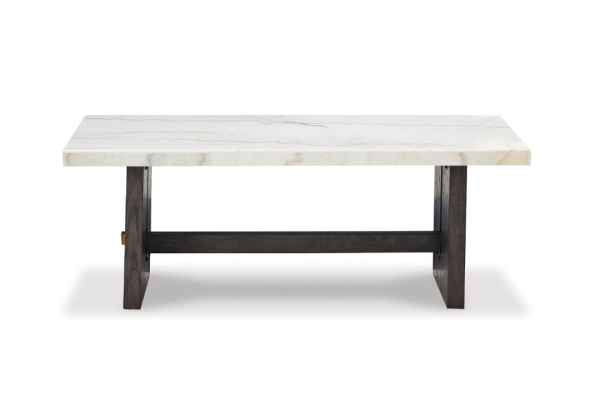 Burkhaus Brown Cocktail Table - Image 2