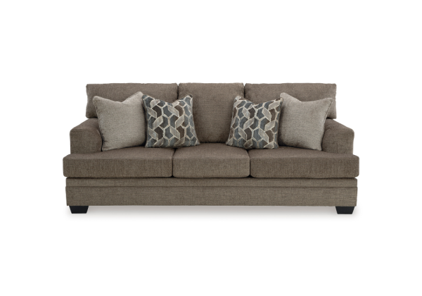 Stonemeade Nutmeg Sofa Set - Image 3