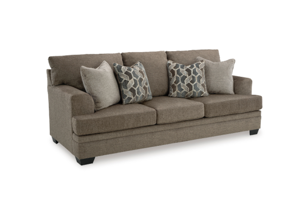 Stonemeade Nutmeg Sofa - Image 3