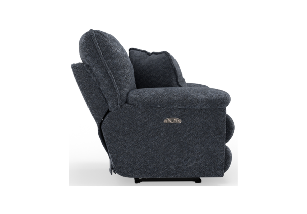 Paxon Smoke Power Recliner - Image 5