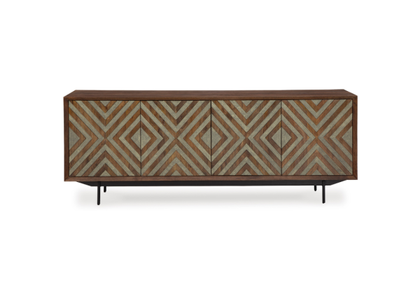 Dreggan Accent Cabinet - Image 3