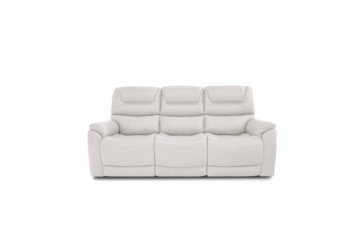 Turin Dove Power Reclining Sofa