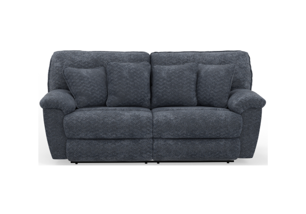 Paxon Smoke Power Reclining Sofa Set - Image 2