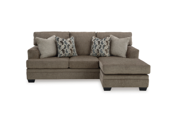 Alternative view of Stonemeade Nutmeg Sofa Chaise