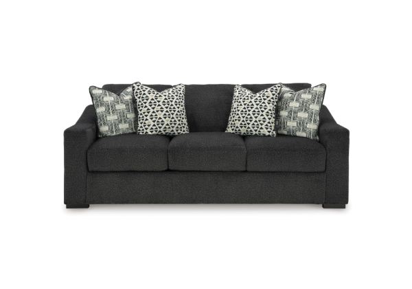 Wryenlynn Onyx Sofa Set - Image 3