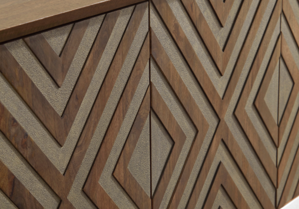 Dreggan Accent Cabinet - Image 4