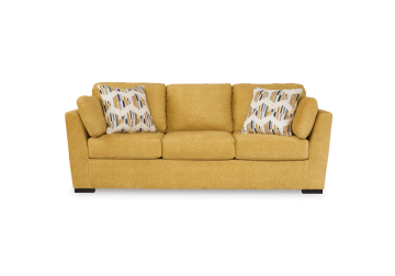 Alternative view of Keerwick Sunflower Queen Sofa Sleeper