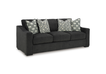 Alternative view of Wryenlynn Onyx Sofa