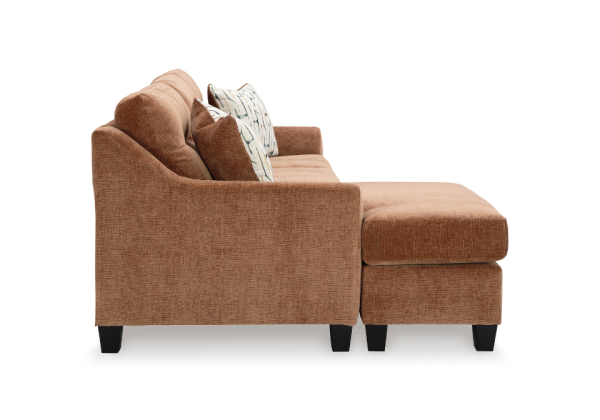 Amity Bay Clay Sofa Chaise - Image 4