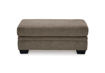 Alternative view of Stonemeade Nutmeg Ottoman