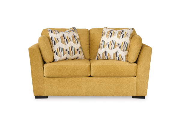Keerwick Sunflower Sofa Set - Image 4