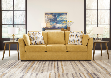 Keerwick Sunflower Sofa