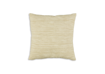 Alternative view of Budrey Tan Accent Pillow