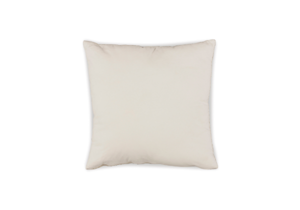 Budrey Tan Accent Pillow - Image 3