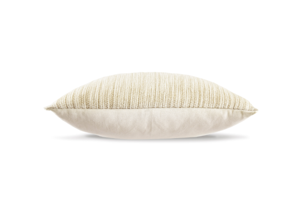 Budrey Tan Accent Pillow - Image 4