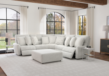 Majesty 3PC. Power Reclining Sectional