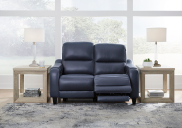 Mercomatic Ocean Reclining Loveseat