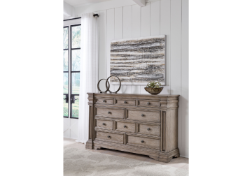Blairhurst Two Tone Dresser