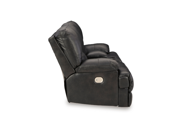 Mountainous Eclipse Power Reclining Loveseat - Image 6