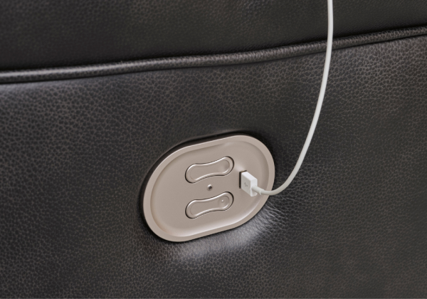 Mountainous Eclipse Power Recliner - Image 4