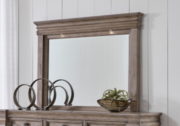 Blairhurst Two Tone Mirror