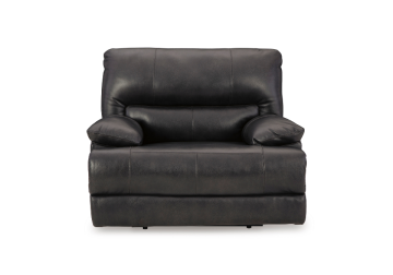 Alternative view of Mountainous Eclipse Power Recliner