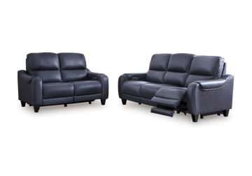 Alternative view of Mercomatic Ocean Reclining Sofa Set
