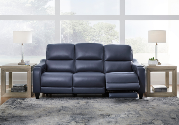 Mercomatic Ocean Reclining Sofa Set - Image 3