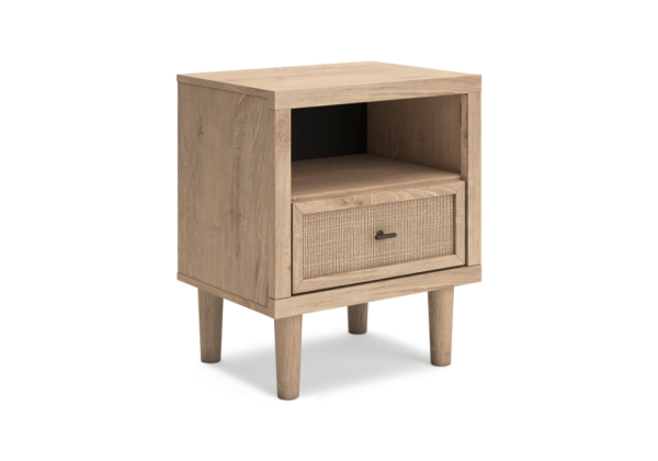 Cielden Tan Nightstand - Image 5