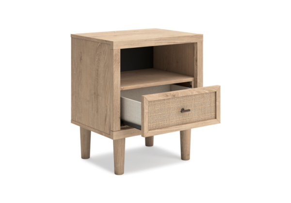 Cielden Tan Nightstand - Image 6