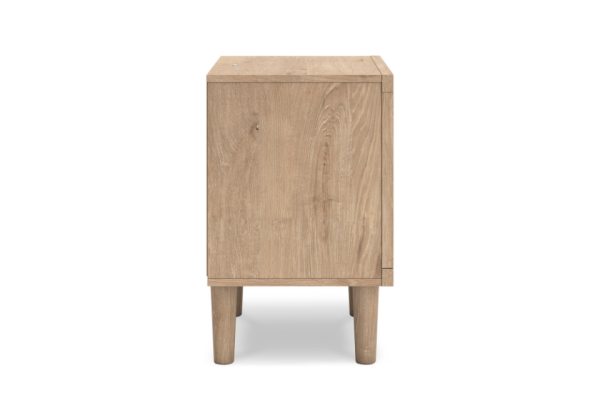 Cielden Tan Nightstand - Image 7