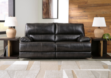 Mountainous Eclipse Power Reclining Sofa