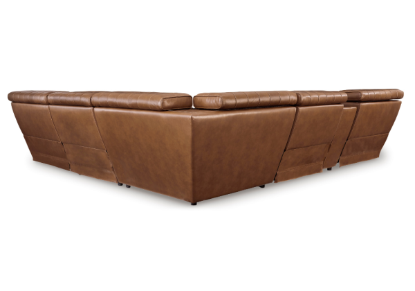 Temmpton 6PC. Power Reclining Sectional - Image 5