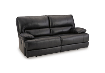 Alternative view of Mountainous Eclipse Power Reclining Sofa
