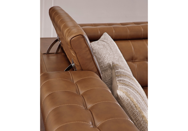 Temmpton 6PC. Power Reclining Sectional - Image 6