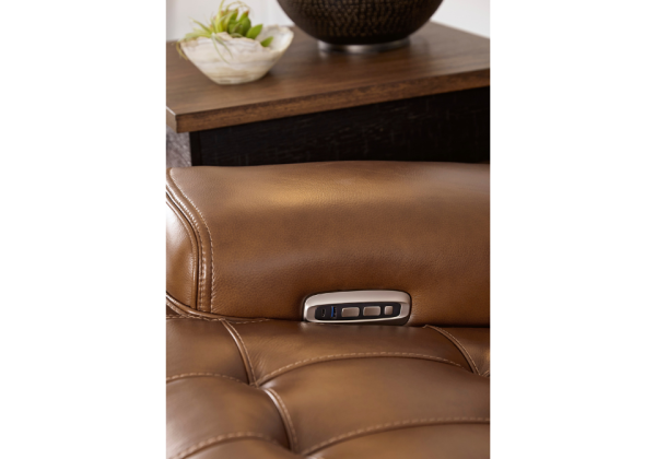 Temmpton 6PC. Power Reclining Sectional - Image 9