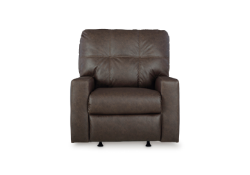 Alternative view of Barlin Mills Umber Rocker Recliner