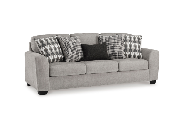 Avenal Park Flannel Sofa - Image 3