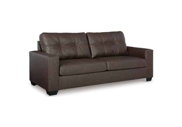 Barlin Mills Umber Queen Sofa Sleeper - Image 3