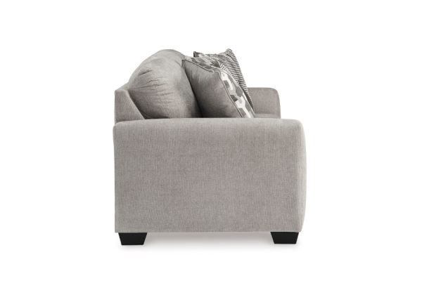 Avenal Park Flannel Sofa - Image 5