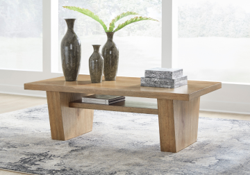Alternative view of Kristiland Cocktail Table