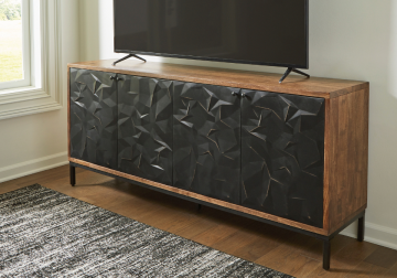Alternative view of Dorannby Accent Cabinet