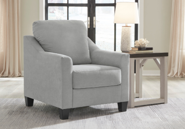 Alternative view of Adlai Chair
