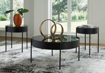 Alternative view of Ardoline Occasional Table Set