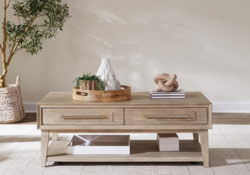 Alternative view of Brentwood Cocktail Table